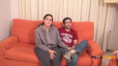 Позволил толстой жене сосать и трахаться с другим